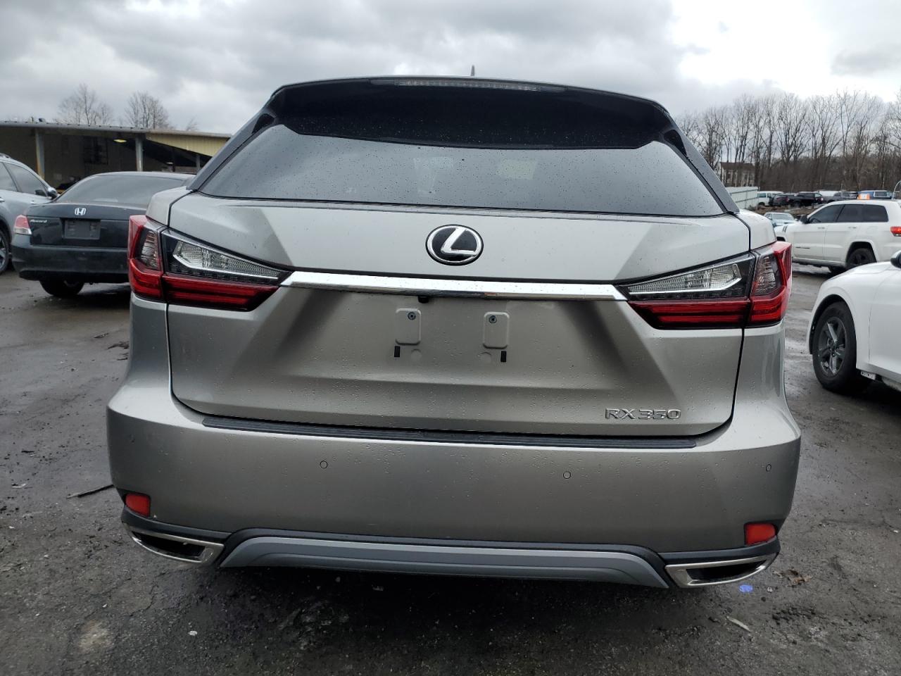 2T2HZMDA5LC248981 2020 Lexus Rx 350