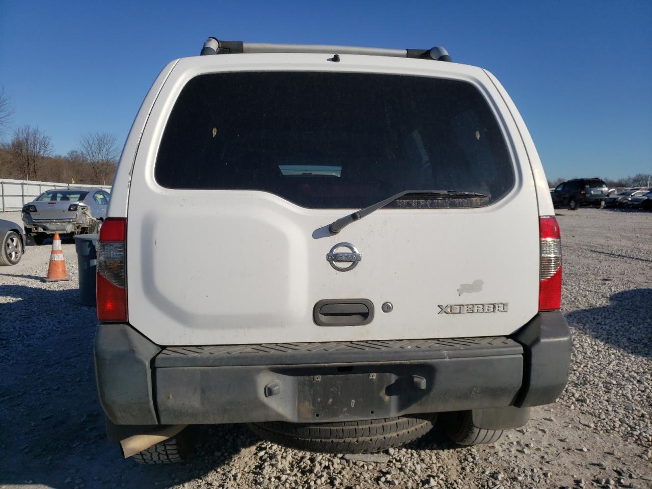 2002 Nissan Xterra Xe VIN: 5N1ED28T52C574885 Lot: 58380194