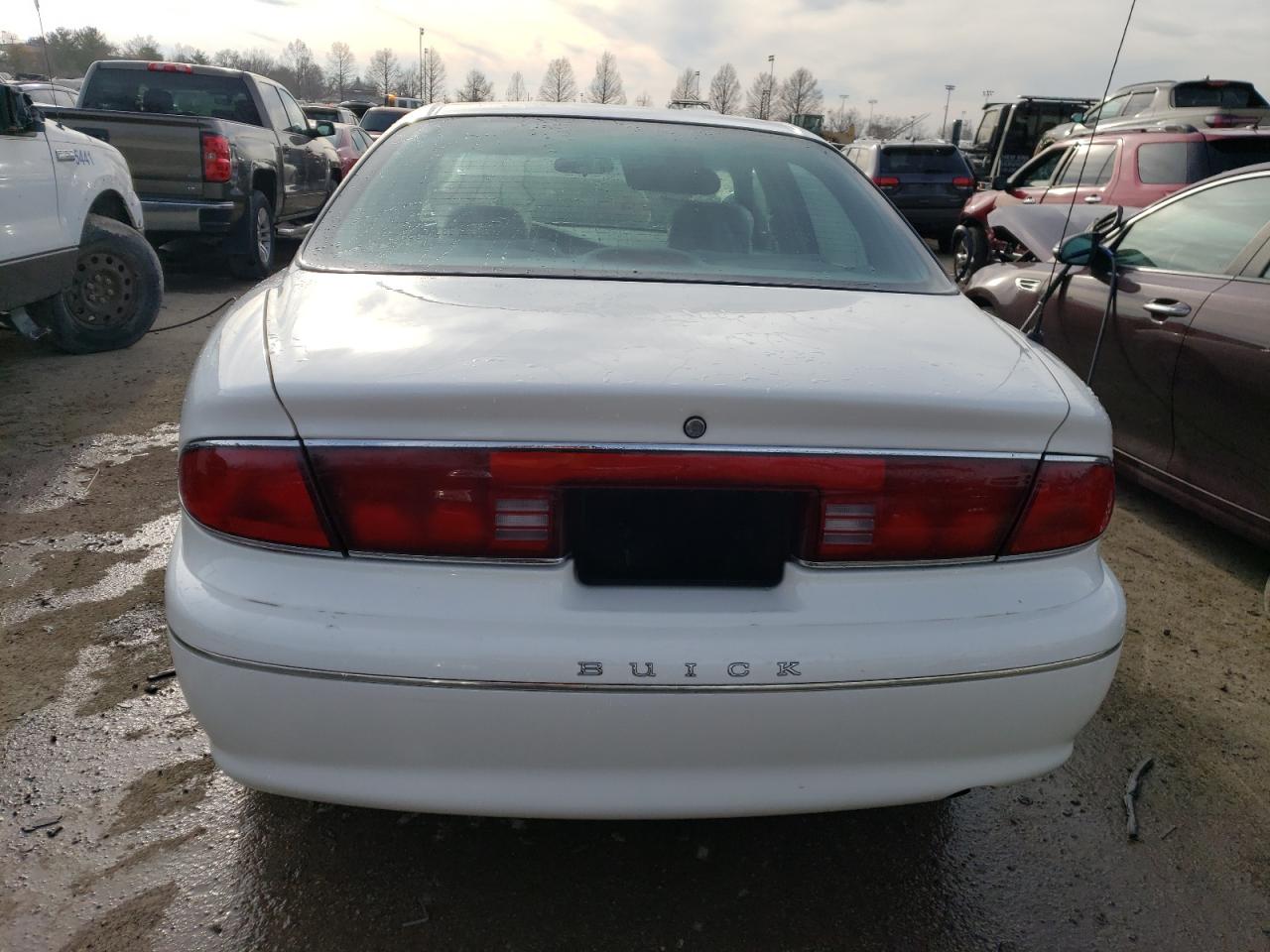 2001 Buick Century Custom VIN: 2G4WS52J011273593 Lot: 40894834