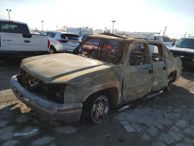 2006 Chevrolet Avalanche K1500