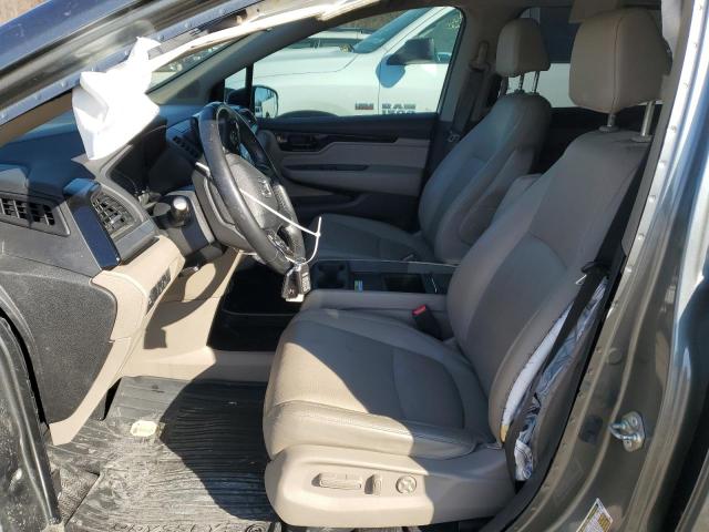  HONDA ODYSSEY 2018 Gray