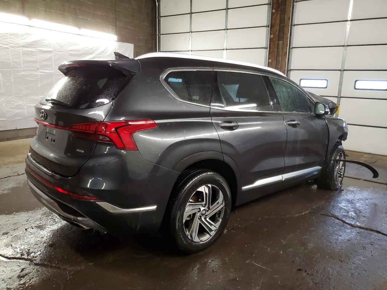 2023 Hyundai Santa Fe Sel Premium VIN: 5NMS3DAJ3PH517236 Lot: 42103154