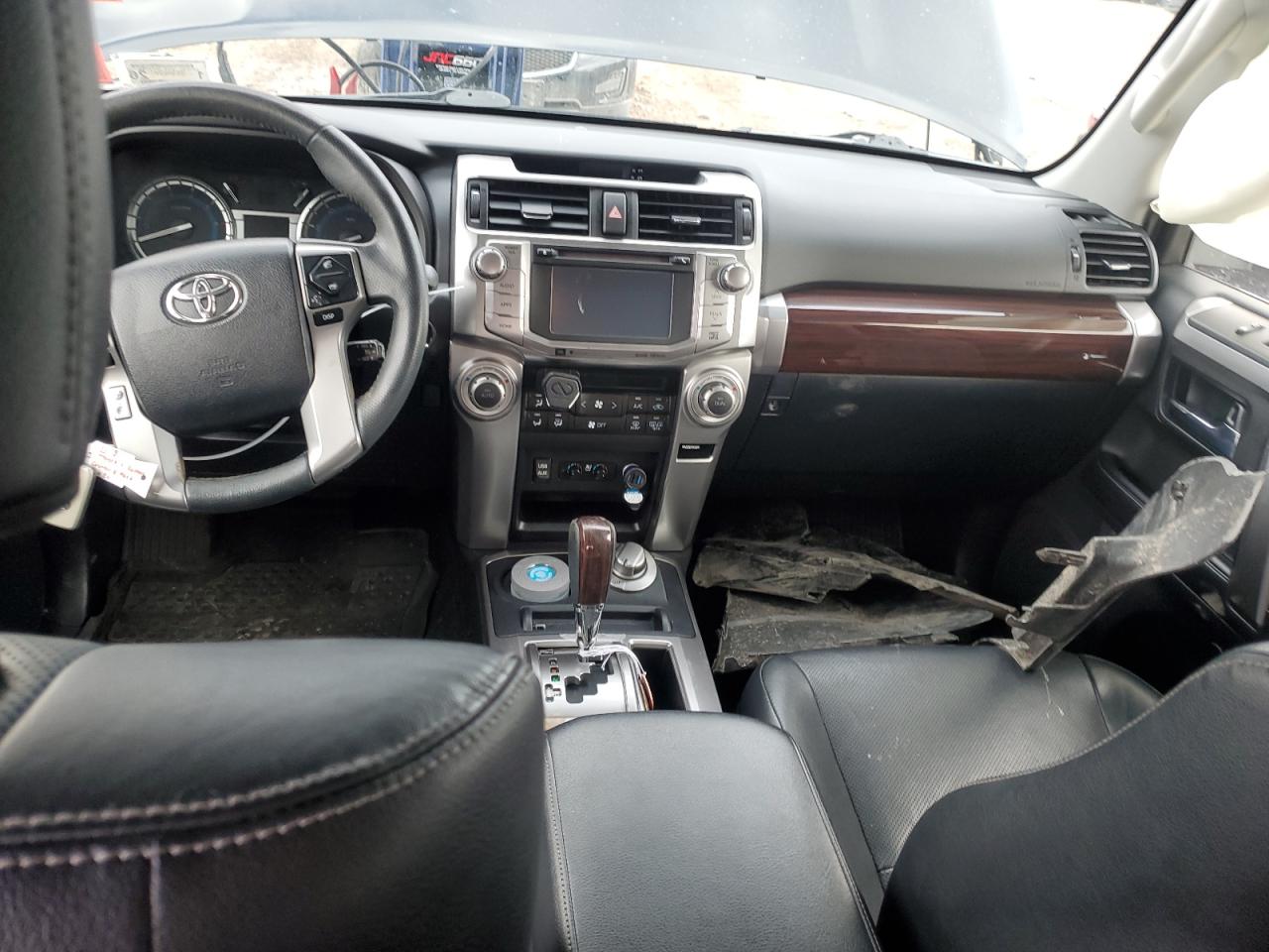 JTEBU5JR3J5530003 2018 Toyota 4Runner Sr5/Sr5 Premium