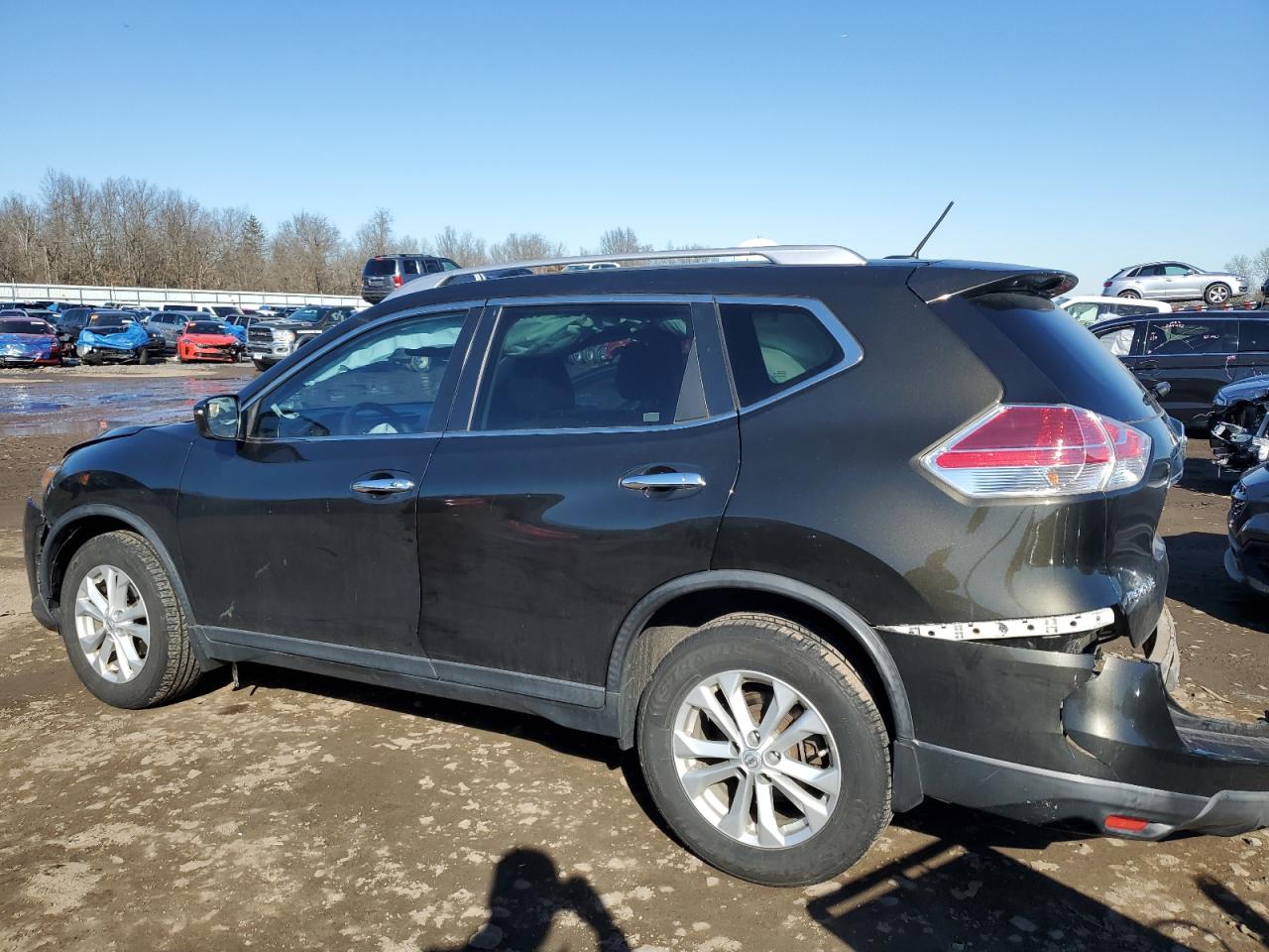 KNMAT2MV9GP676378 2016 Nissan Rogue S