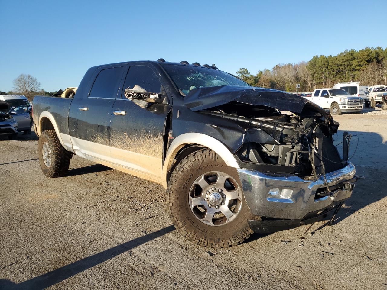2018 RAM 2500 - Image 4