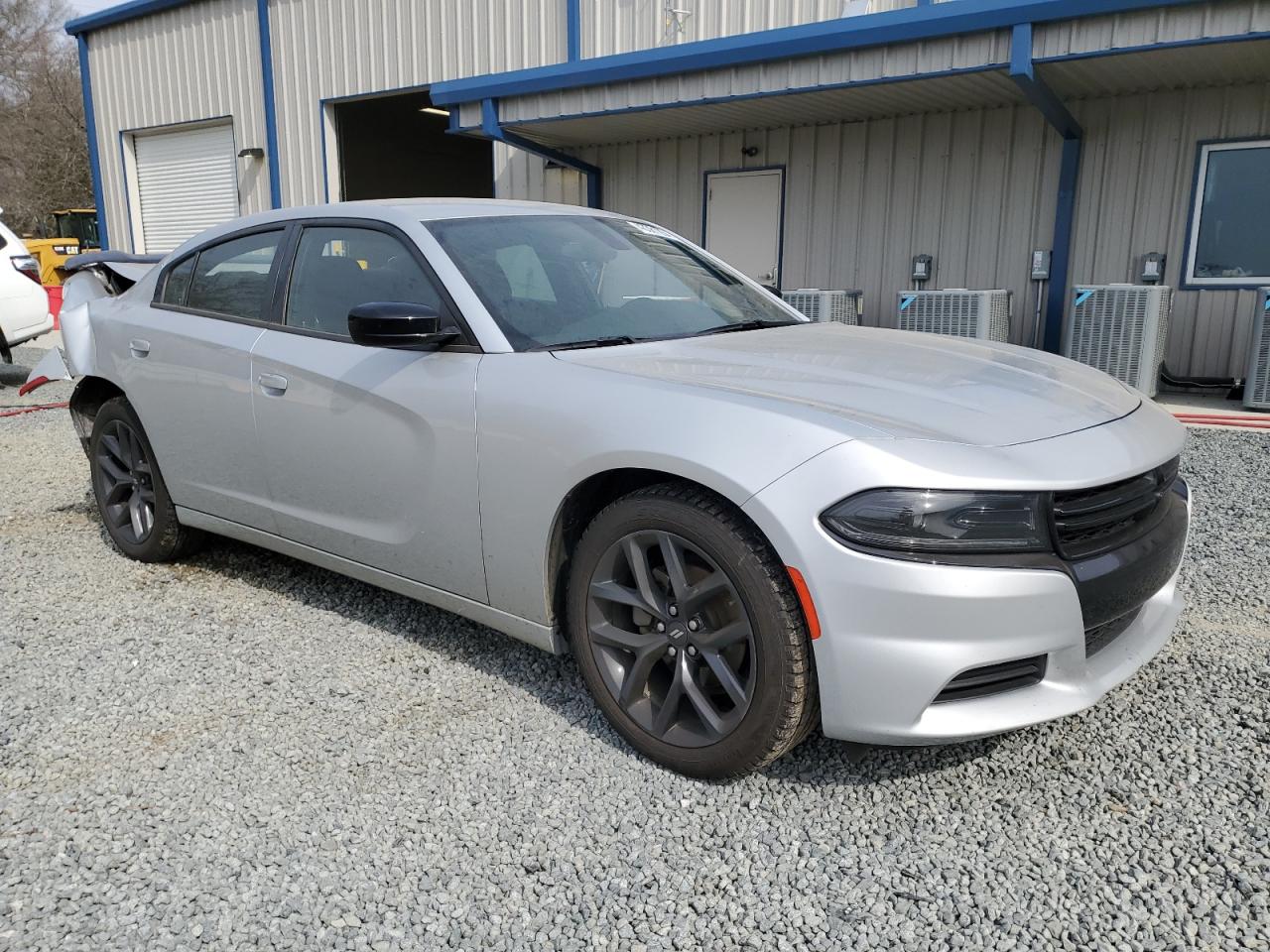 2C3CDXBG8NH114386 2022 Dodge Charger Sxt