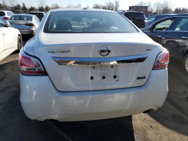  NISSAN ALTIMA 2014 Білий