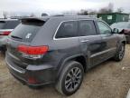 2018 Jeep Grand Cherokee Limited zu verkaufen in Cahokia Heights, IL - Front End