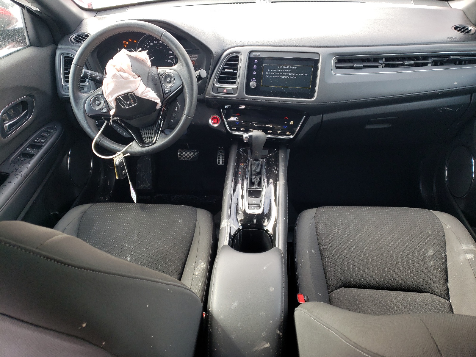 3CZRU6H26LM104315 2020 Honda Hr-V Sport