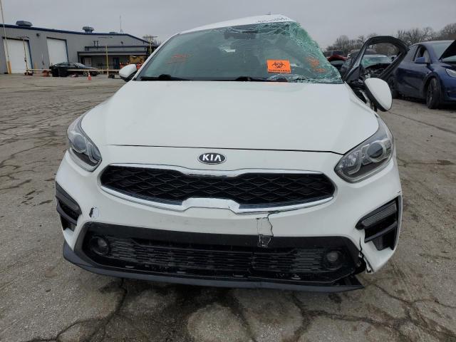  KIA FORTE 2019 Білий