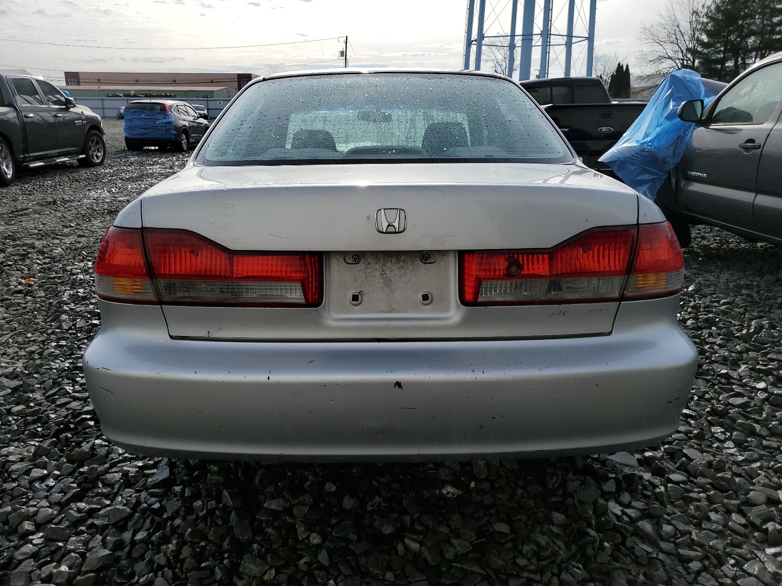 1HGCF86631A090893 2001 Honda Accord Value