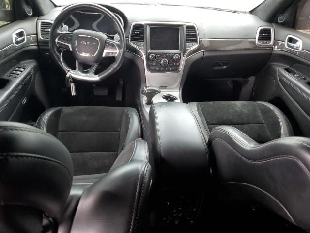  JEEP GRAND CHER 2014 Зелений