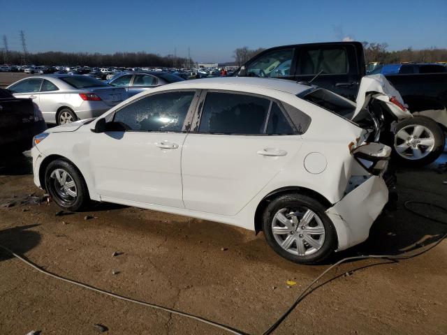  KIA RIO 2023 Белый