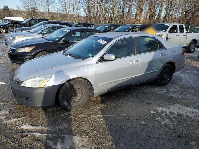 2007 Honda Accord Lx na sprzedaż w Candia, NH - Front End