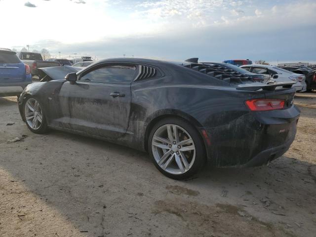 Coupet CHEVROLET CAMARO 2016 Czarny