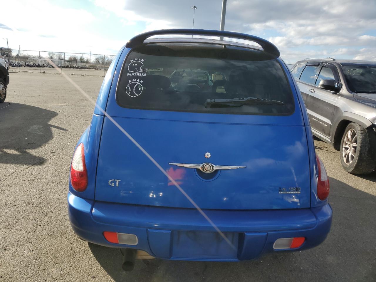 3A8FY78G26T344916 2006 Chrysler Pt Cruiser Gt