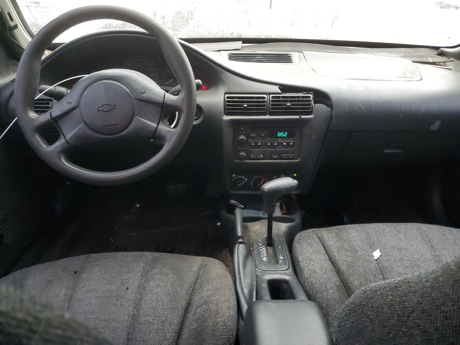 1G1JC52F447269263 2004 Chevrolet Cavalier