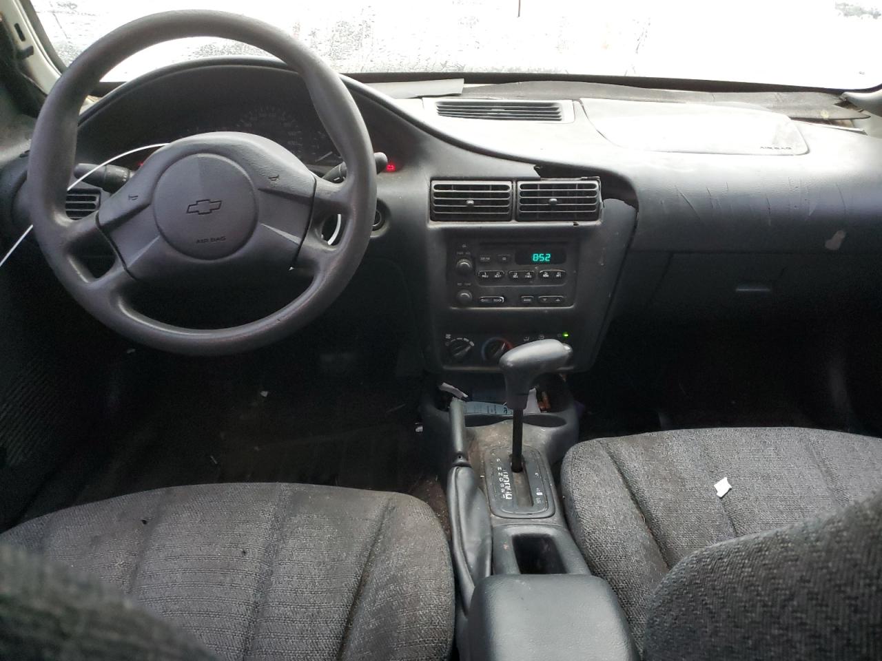 2004 Chevrolet Cavalier VIN: 1G1JC52F447269263 Lot: 56791454