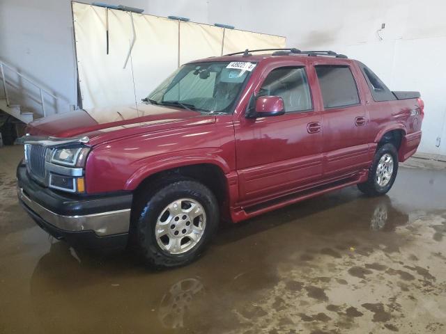 2006 Chevrolet Avalanche K1500