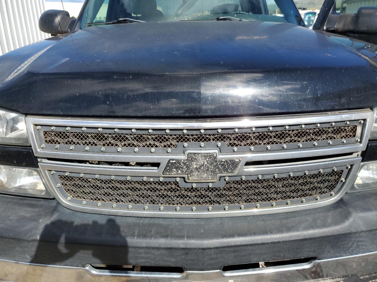 2005 Chevrolet Silverado K2500 Heavy Duty VIN: 1GCHK29U95E298802 Lot: 42348454