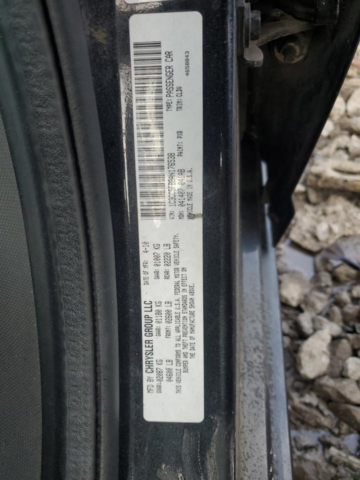 2010 Chrysler Sebring - Image 12