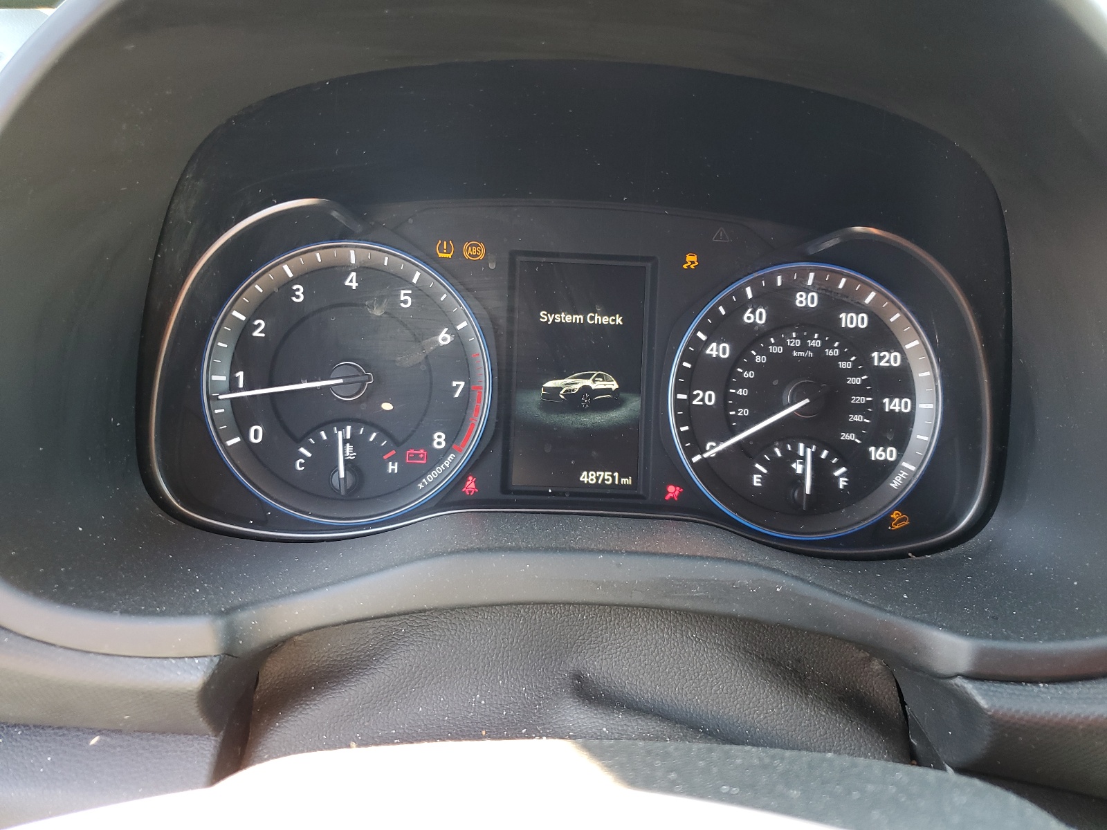 KM8K2CAB7NU773239 2022 Hyundai Kona Sel