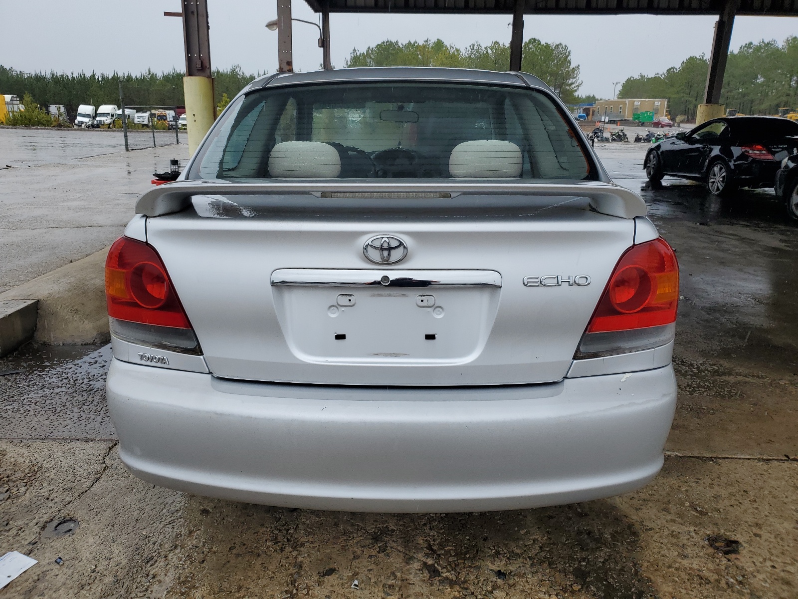 JTDAT123630275918 2003 Toyota Echo