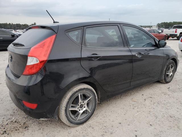 Хэтчбеки HYUNDAI ACCENT 2013 Черный