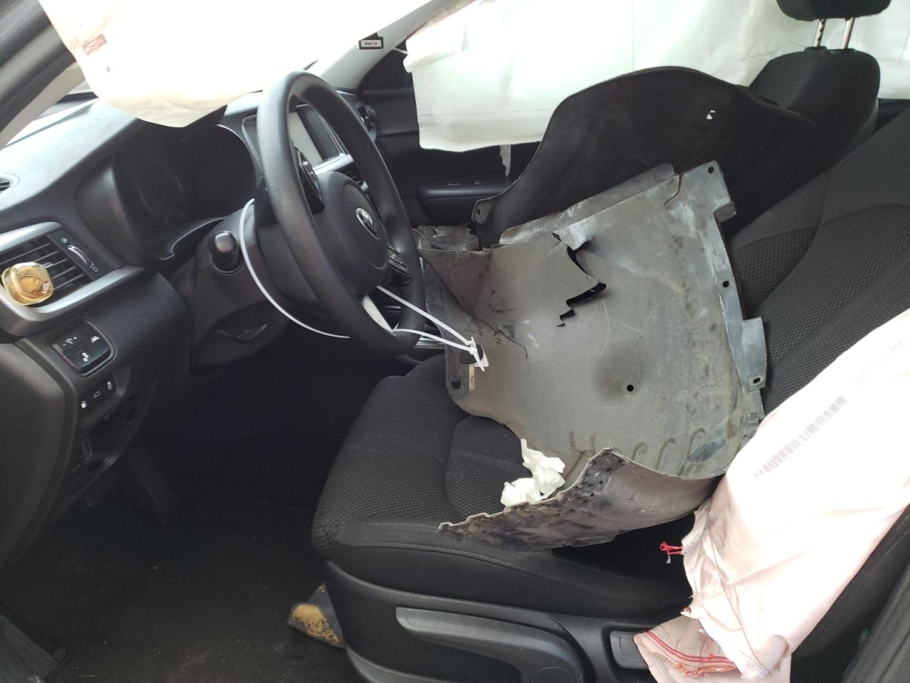 2020 Kia Optima Lx VIN: 5XXGT4L37LG382761 Lot: 41842714