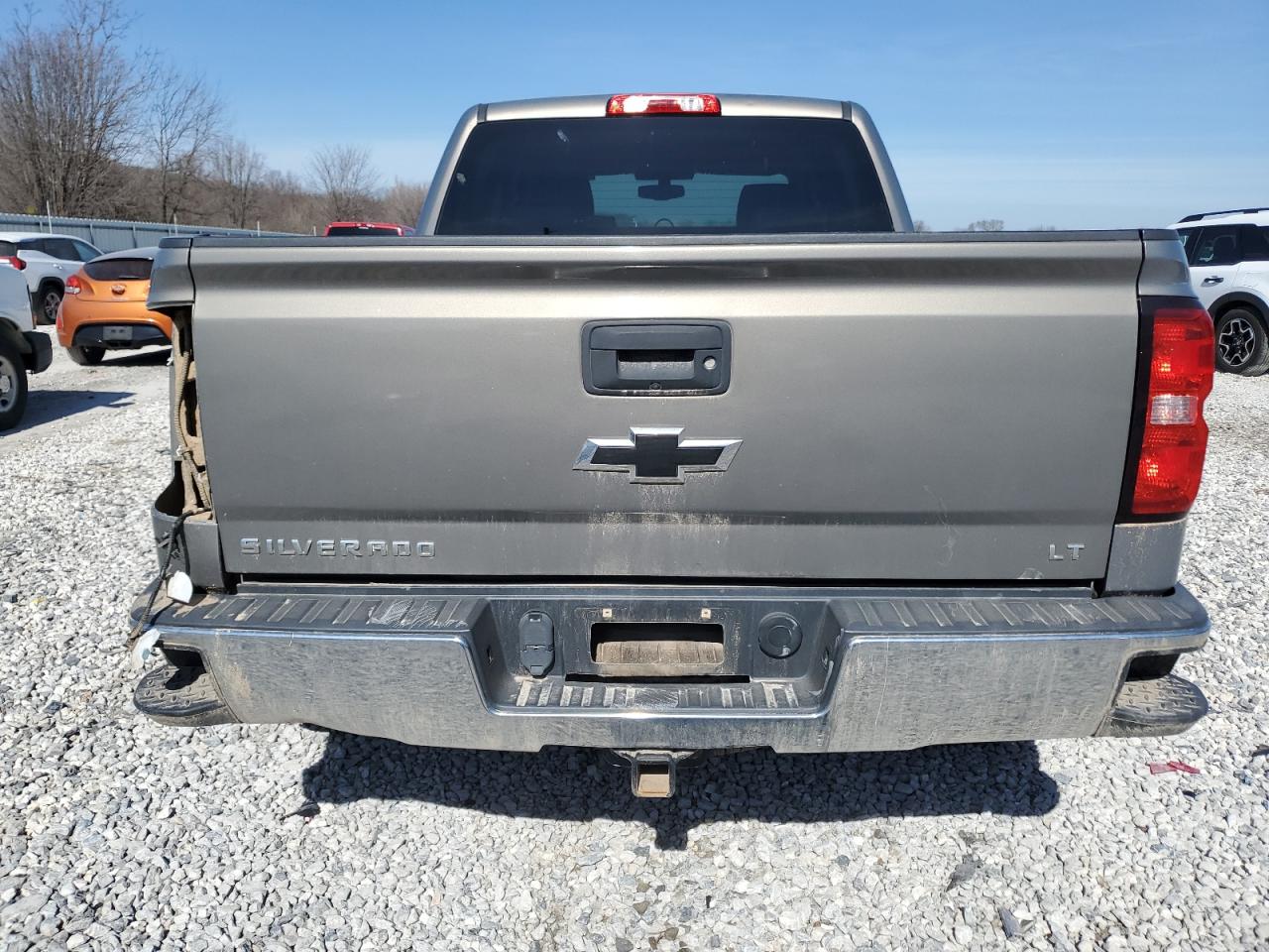 3GCUKREC0HG402952 2017 Chevrolet Silverado K1500 Lt