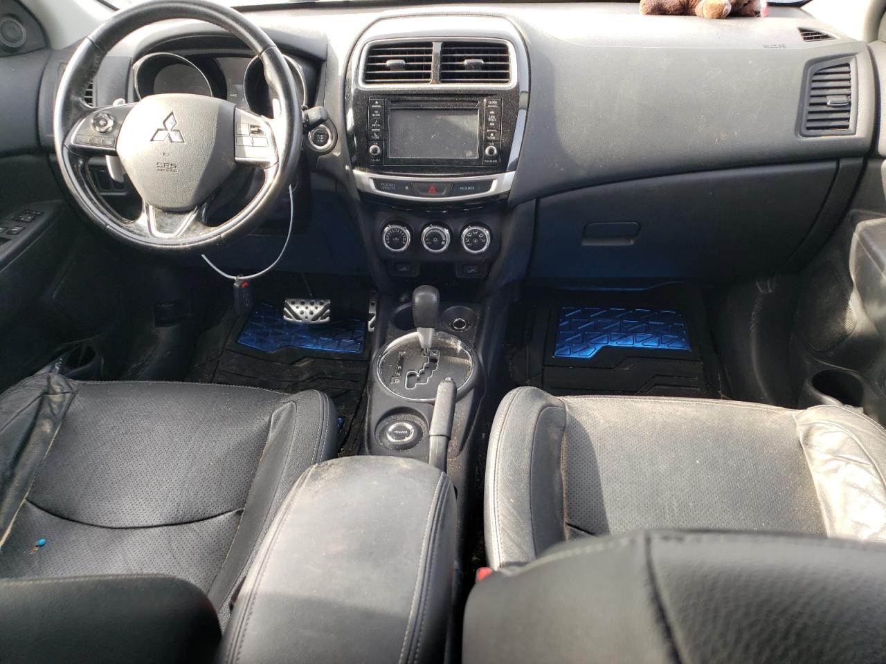 JA4AR4AW5GZ044886 2016 Mitsubishi Outlander Sport Sel