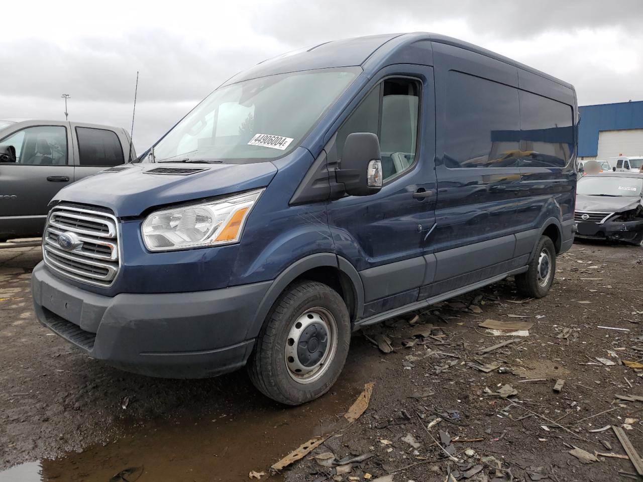 2016 Ford Transit T-250 VIN: 1FTYR2CG7GKA06793 Lot: 44906004