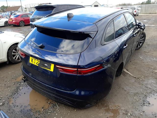 2023 JAGUAR F-PACE RDYN SE BLK D MHEV 