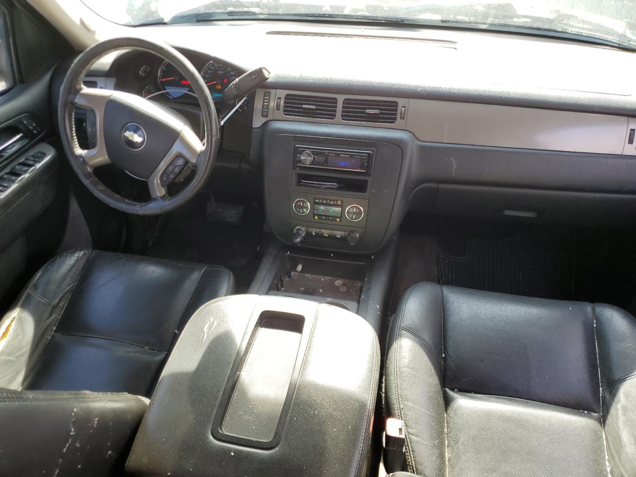 2013 Chevrolet Silverado K3500 Ltz VIN: 1GC4K1C85DF219252 Lot: 71591965