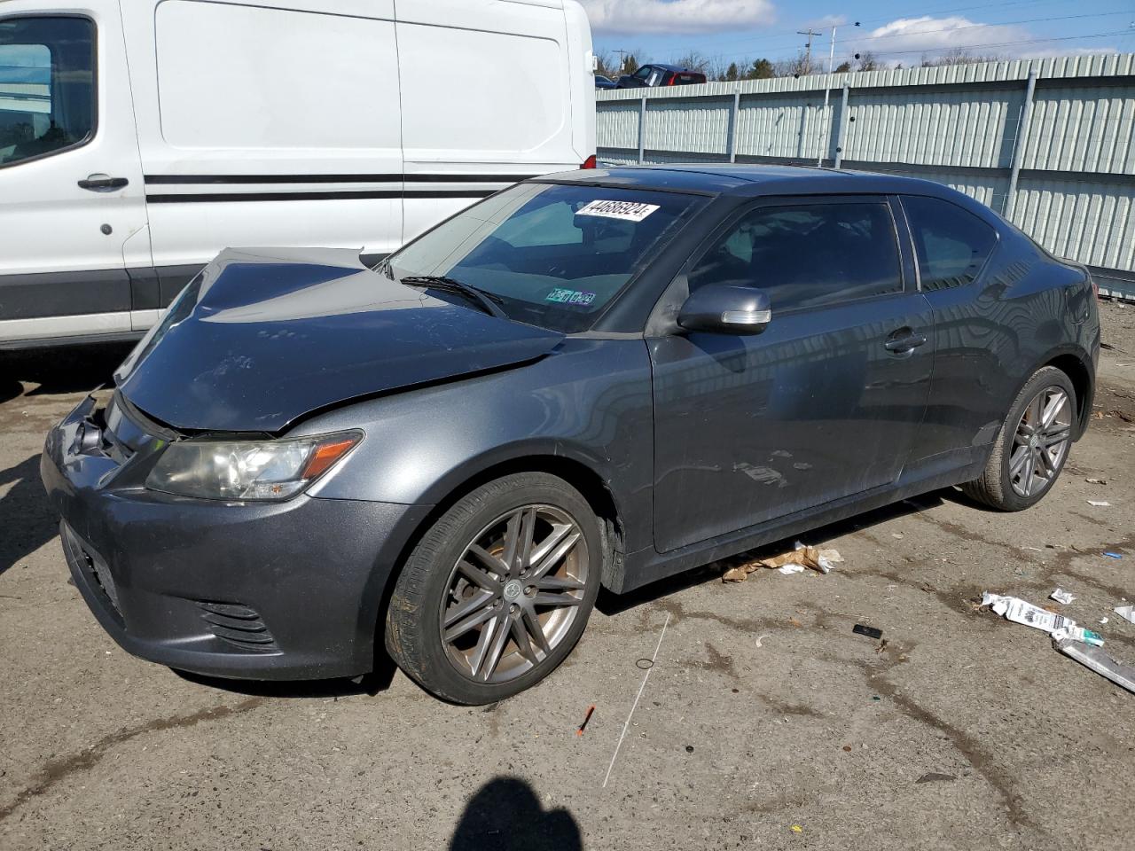 2011 Toyota tC - Image 1