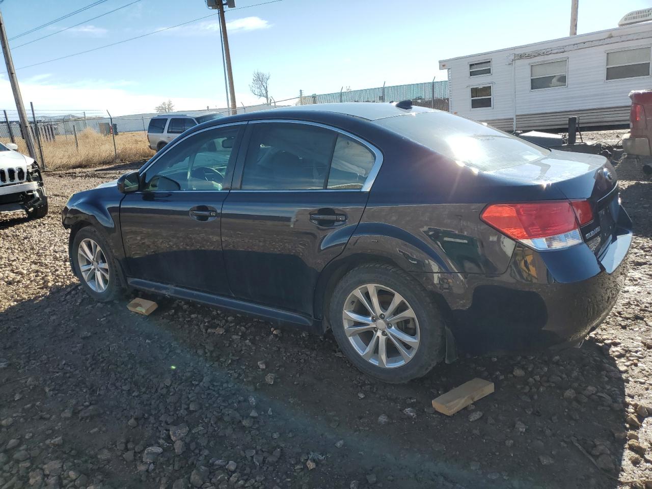 2014 Subaru Legacy - Image 2