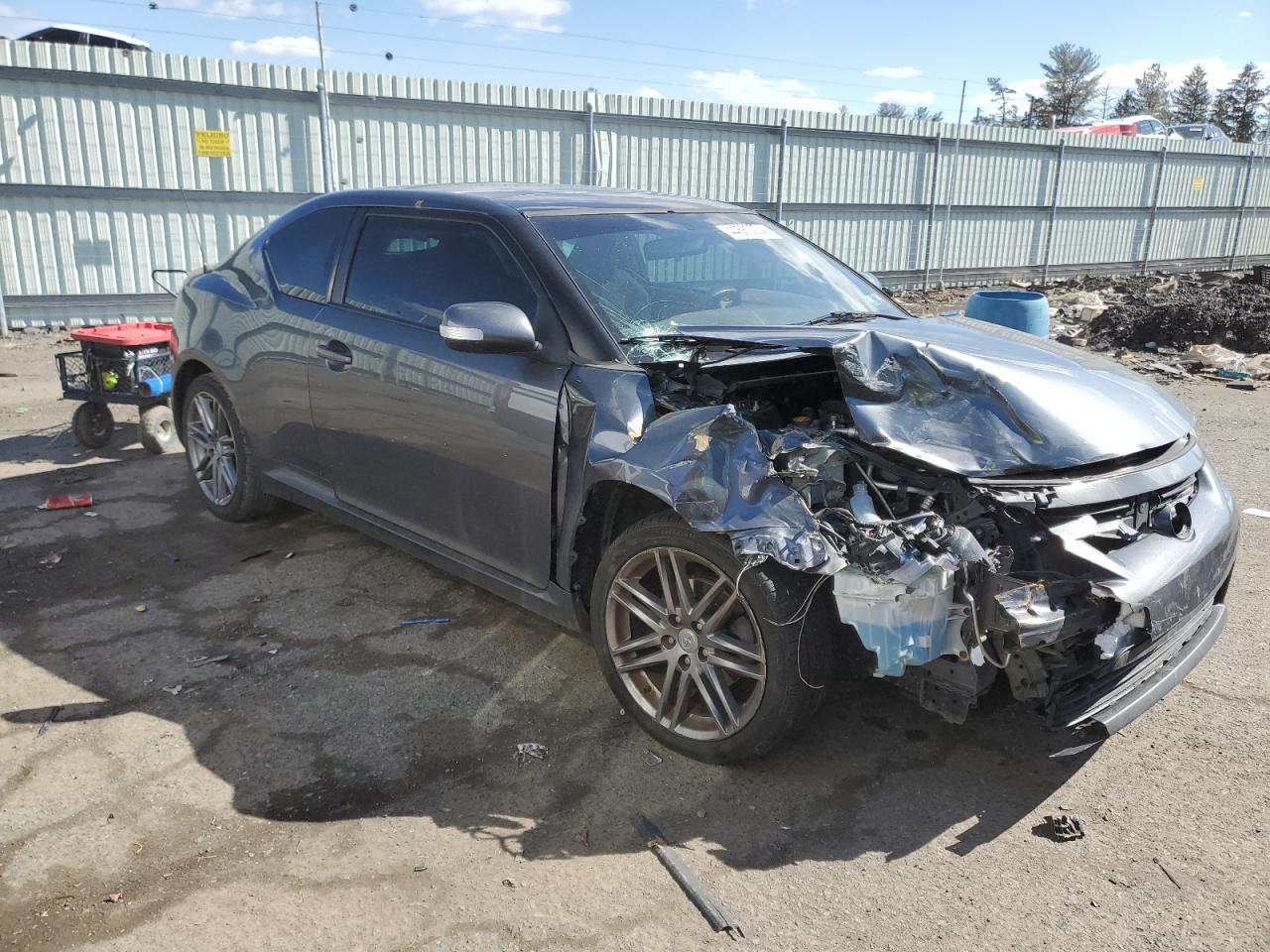 2011 Toyota tC - Image 4