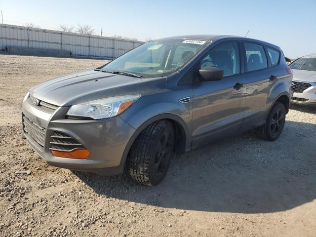 Паркетники FORD ESCAPE 2014 Серый