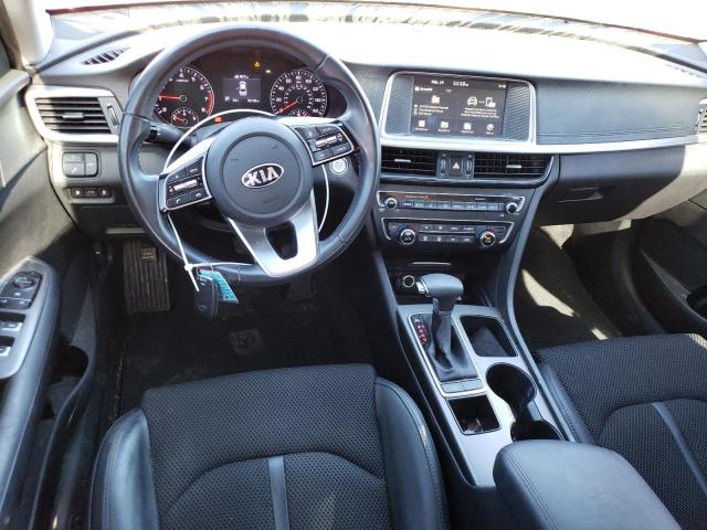  KIA OPTIMA 2019 Бордовый