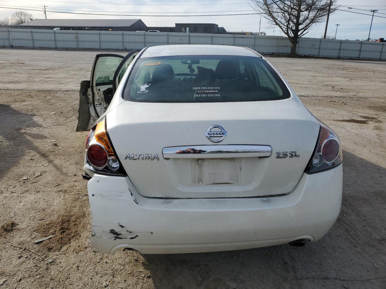 2007 Nissan Altima 2.5 VIN: 1N4AL21EX7N407957 Lot: 53659384