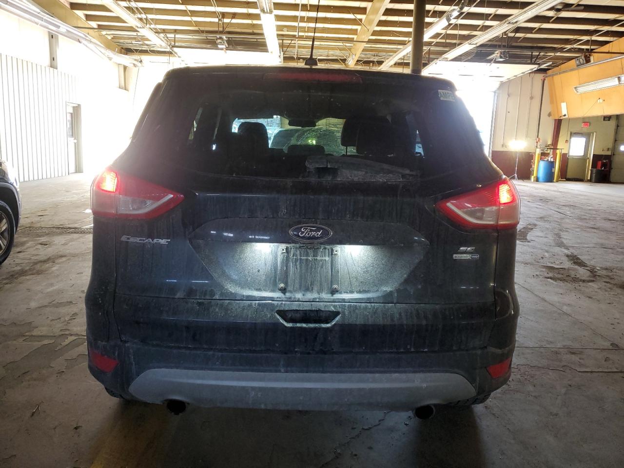 2016 Ford Escape Se VIN: 1FMCU9GX7GUA01699 Lot: 43366144