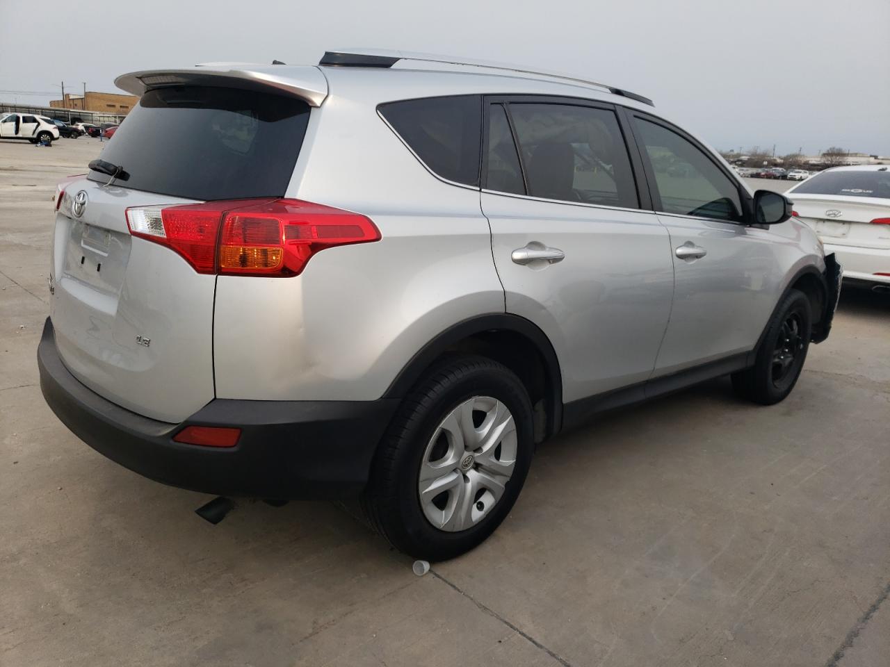 2014 Toyota Rav4 Le VIN: JTMZFREV1EJ004042 Lot: 44729864