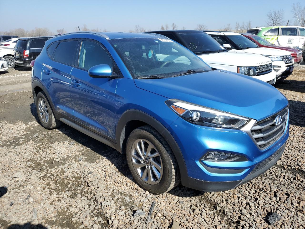 2017 Hyundai Tucson - Image 4
