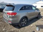 2017 Kia Sorento Ex en Venta en Windsor, NJ - Front End