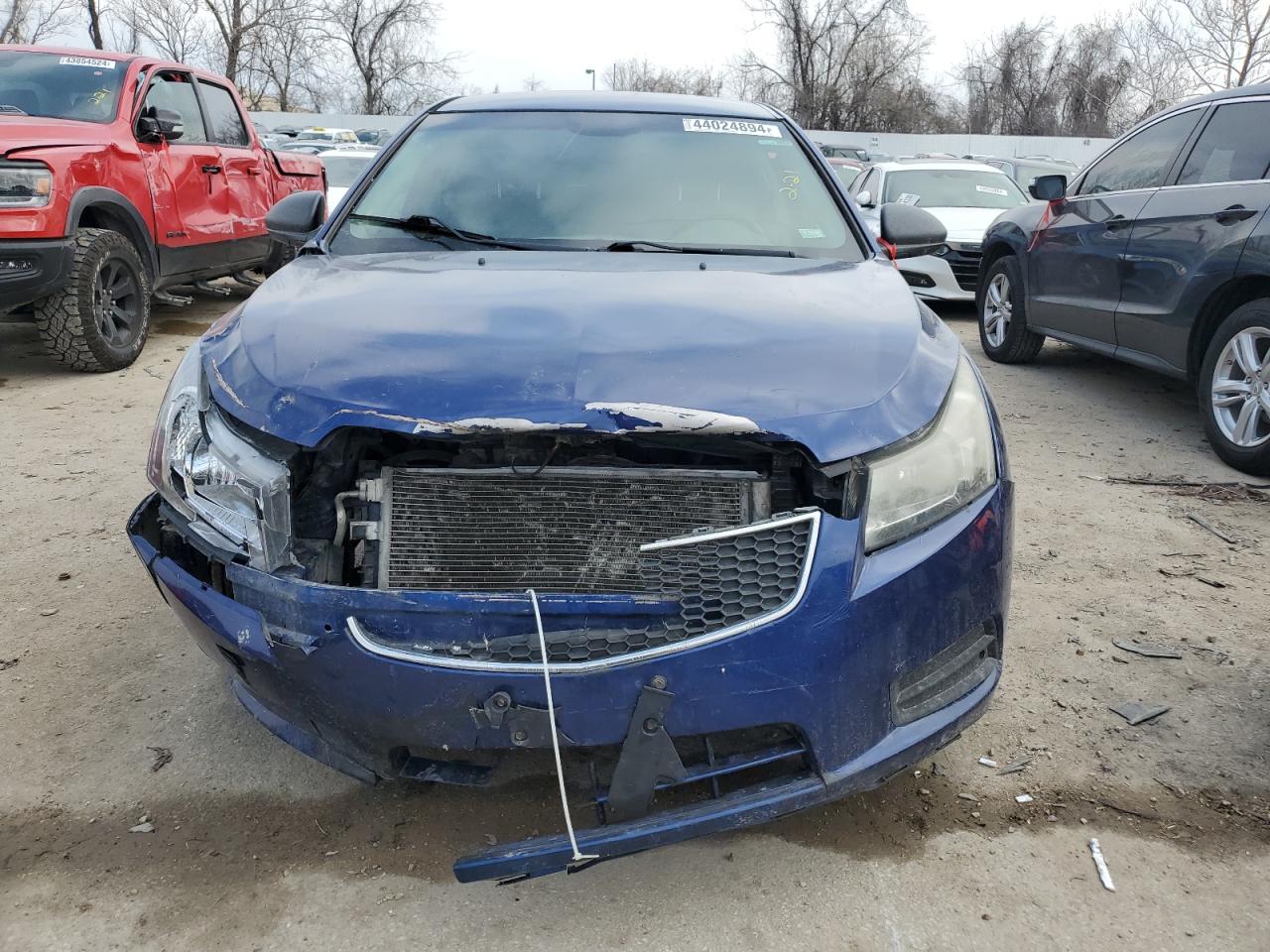 1G1PC5SH0C7215436 2012 Chevrolet Cruze Ls