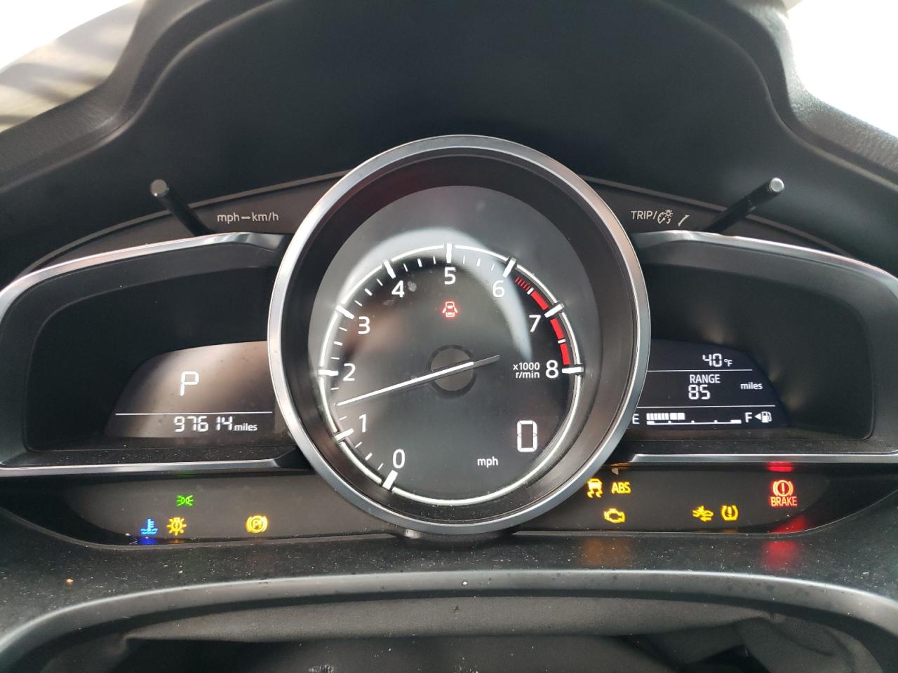 2017 Mazda 3 Grand Touring VIN: 3MZBN1M32HM131778 Lot: 77866794