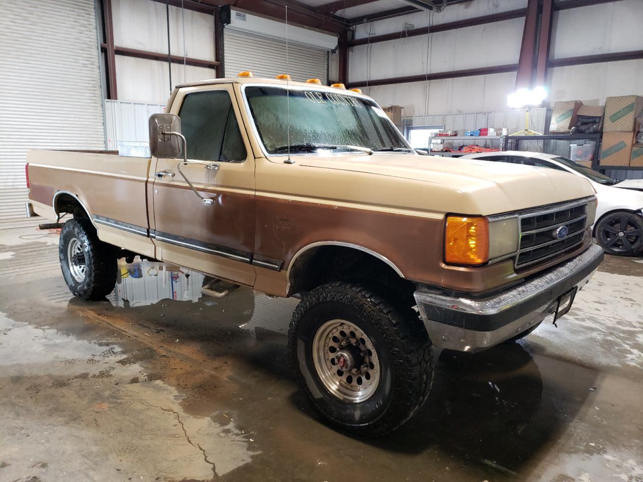 1FTHF36G0KNA88965 1989 Ford F350