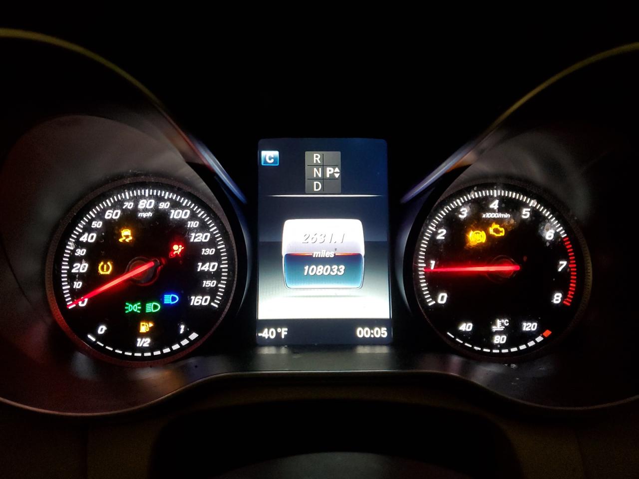 2016 Mercedes-Benz C 300 4Matic VIN: 55SWF4KB9GU142680 Lot: 39708554