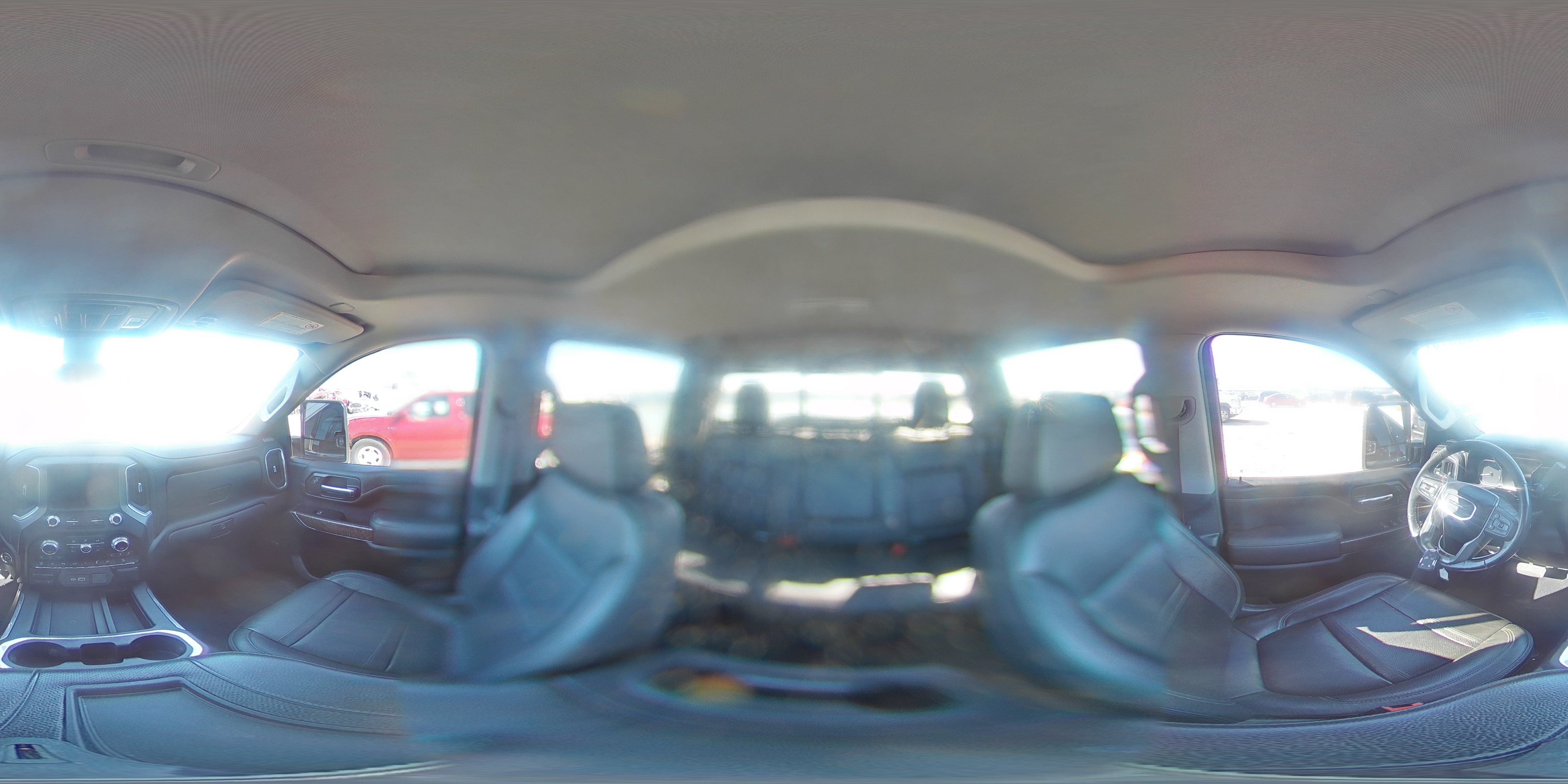 2020 GMC Sierra K2500 Denali VIN: 1GT49REY8LF115697 Lot: 40594874