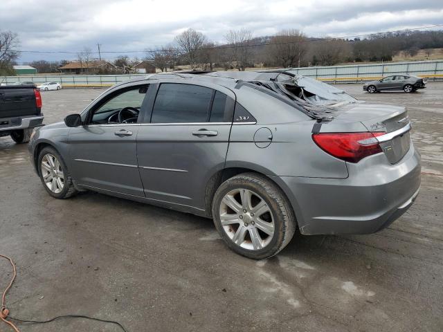 Sedans CHRYSLER 200 2012 Gray